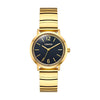 Breeze Halo Gold Stainless Steel Bracelet