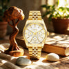 Ρολόι Γυναικείο Breeze Allure Multifunction 213051.1