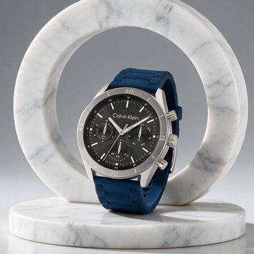 Ρολόι Ανδρικό Calvin Klein Ck Performance 25200560