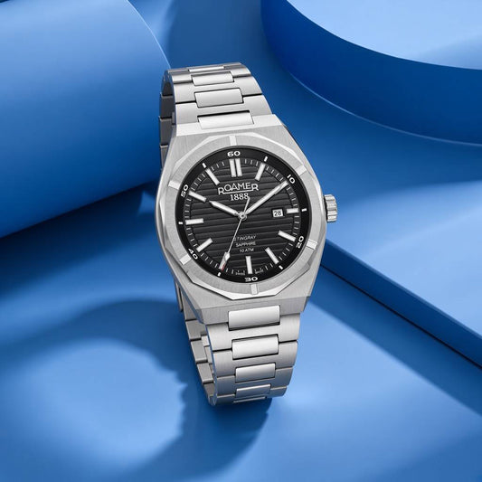 Ρολόι Ανδρικό Roamer Stingray 405856_41_55_50
