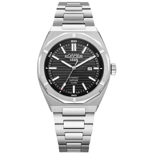 Ρολόι Ανδρικό Roamer Stingray 405856_41_55_50