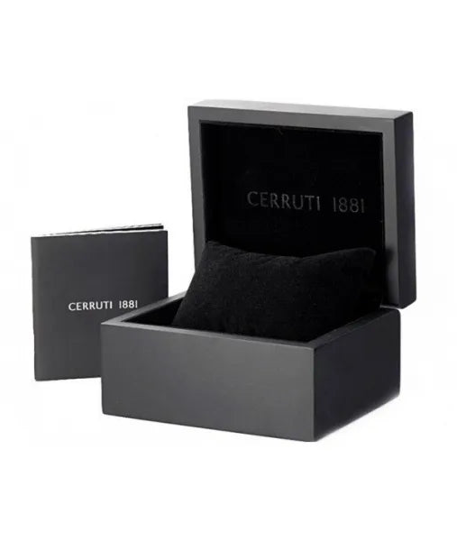 Cerruti 1881 Classic Leather Strap