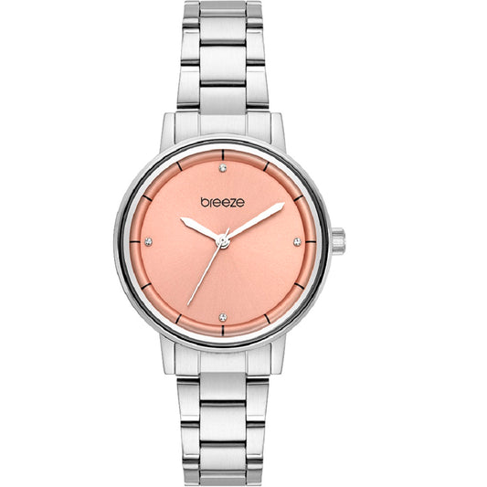 Breeze Mystique Stainless Steel Bracelet