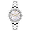 Breeze Absolute Silver Stainless Steel Bracelet