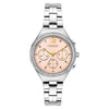 Breeze Absolute Silver Stainless Steel Bracelet