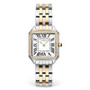 Vogue Victoria Two Tone Stainless Steel Bracelet