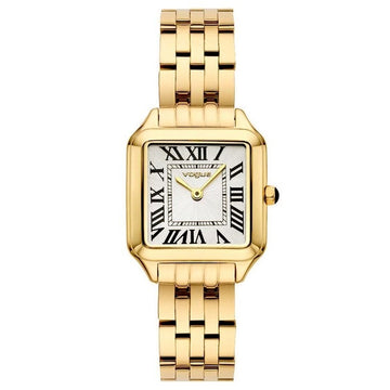 Vogue Victoria Gold Stainless Steel Bracelet