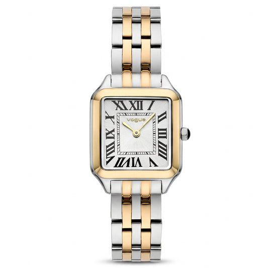 Ρολόι Γυναικείο Vogue Victoria Δίχρωμο 615361
