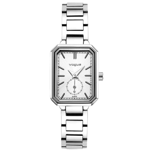Ρολόι Γυναικείο Vogue Vivian 615481 Silver Tone