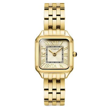 Vogue Victoria Mini Gold Stainless Steel Bracelet