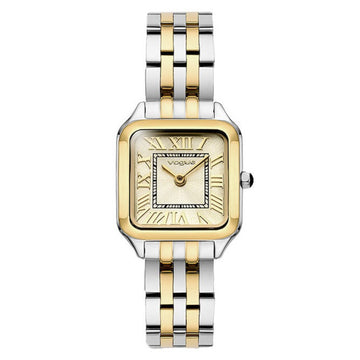 Vogue Victoria Mini Two Tone Stainless Steel Bracelet