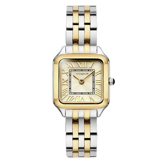 Vogue Victoria Mini Two Tone Stainless Steel Bracelet