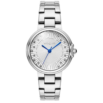 Vogue Carmen Mini Silver Stainless Steel Bracelet