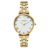 Vogue New Bliss Gold Stainless Steel Bracelet