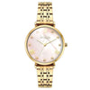 Vogue New Bliss Gold Stainless Steel Bracelet