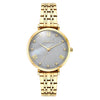 Vogue New Bliss Gold Stainless Steel Bracelet