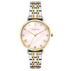 Vogue New Bliss Two Tone Stainless Steel Bracelet
