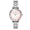Vogue New Bliss Silver Stainless Steel Bracelet