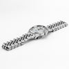 Ρολόι ROAMER Cassandra Diamonds Silver Stainless Steel Bracelet