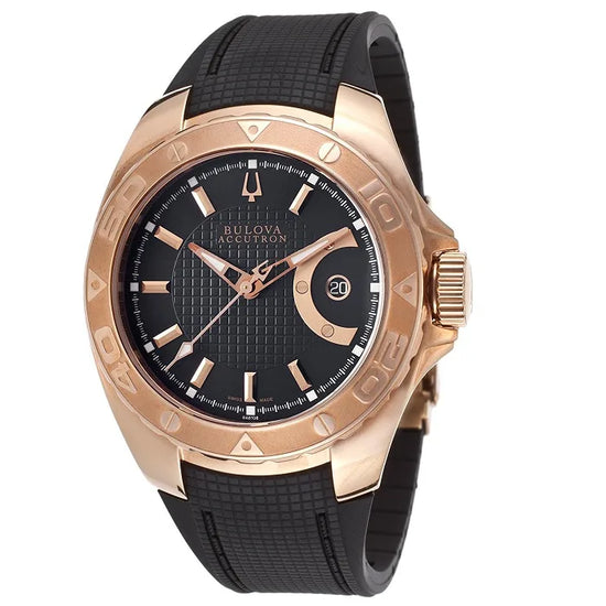 bulova accutron curacao 64b108