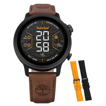Ρολόι Ανδρικό Timberland Trail Force S1 smartwatch  TDIGB00645X0