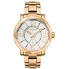 Vogue Diamond Mini Crystal Rose Gold Stainless Steel Bracelet