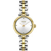 Ρολόι BREEZE Knotique Crystals Two Tone Stainless Steel Bracelet 713021.1