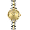 Ρολόι BREEZE Knotique Crystals Two Tone Stainless Steel Bracelet 713021.4