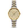 Ρολόι Γυναικείο Vogue New Bliss Δίχρωμο με Ζιργκόν 815363