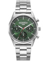 Roamer Sportivo IV Set Multifunction Silver Stainless Steel Bracelet Box Set