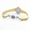 Ρολόι ROAMER Dreamline Diamonds Gold Stainless Steel Bracelet