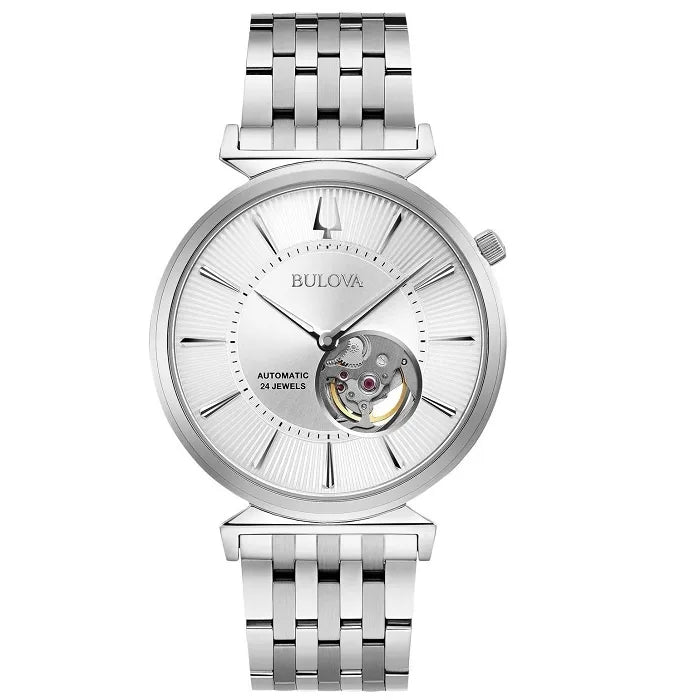 Bulova Regatta Automatic 96A235