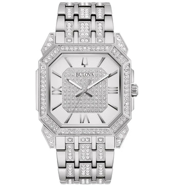 Bulova Octava Crystal 96A285