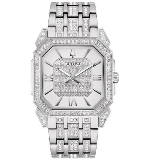 Bulova Octava Crystal 96A285