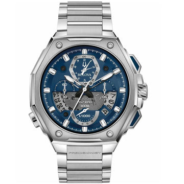 Bulova Precisionist Chronograph 96B349