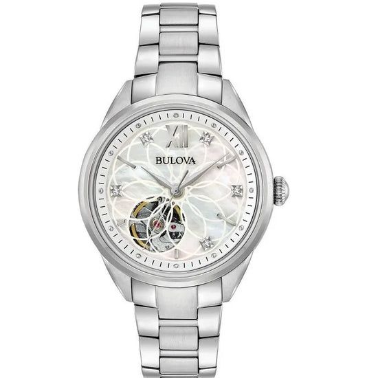 bulova diamond 96p181