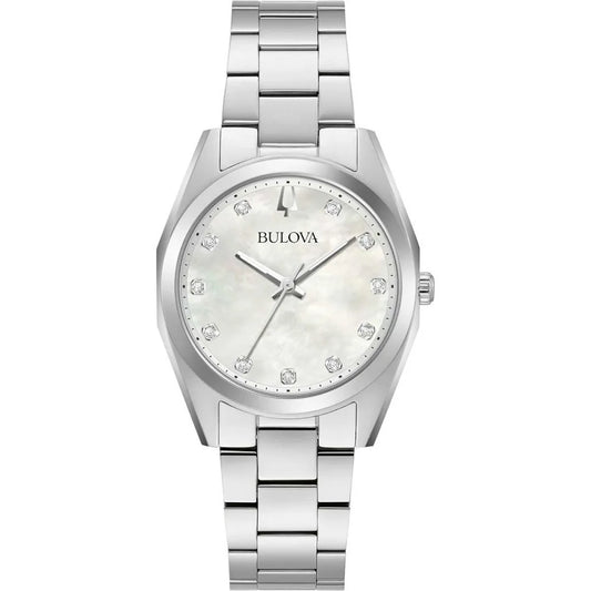 Bulova Diamonds 96P228