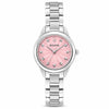Ladies Bulova Stainless Steel Bracelet with Diamonds