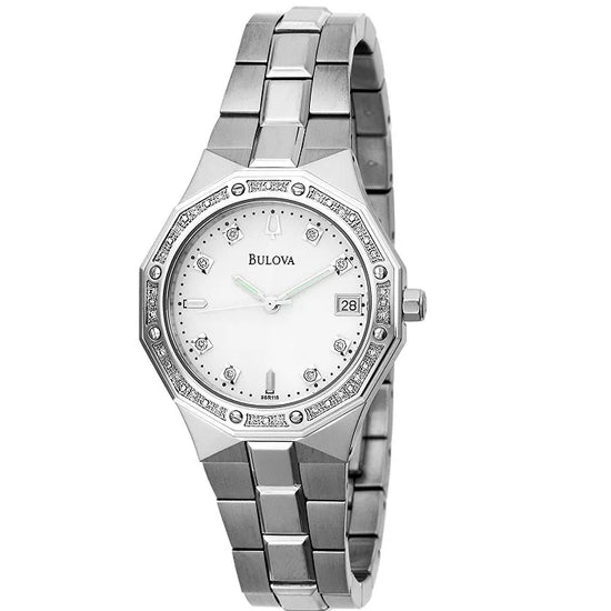 bulova diamonds classic 96r118