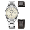 Roamer Elite Automatic Silver Stainless Steel Bracelet Box Set