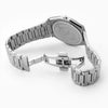 Ρολόι Ανδρικό Roamer R8 Swiss Made Ασημί με Μπλε Καντράν 972980-41-45-25