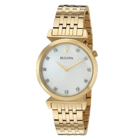 Bulova Reggata Diamonds 97P149