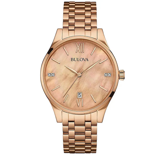 Bulova Diamonds Collection 97S113