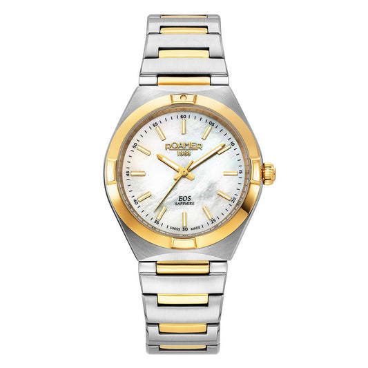 Ρολόι ROAMER Eos Two Tone Stainless Steel Bracelet