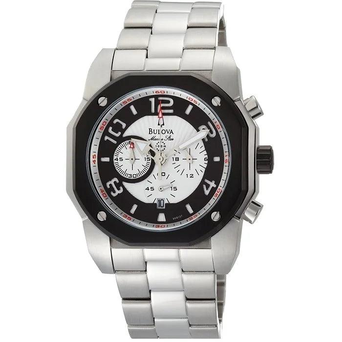 bulova marine star 98b137