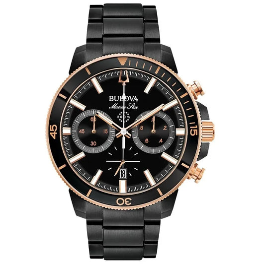 Bulova Marine Star 98B302