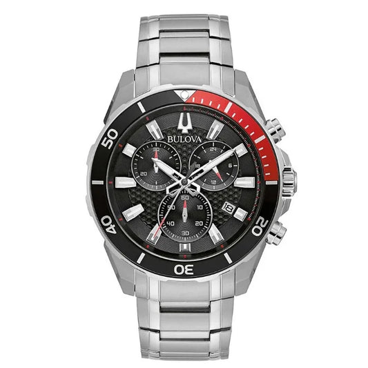 Bulova Chronograph 98B344