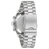 Bulova Marine Star 150th Anniversary Chronograph Special Edition με μπρασελέ από ανοξείδωτο ατσάλι