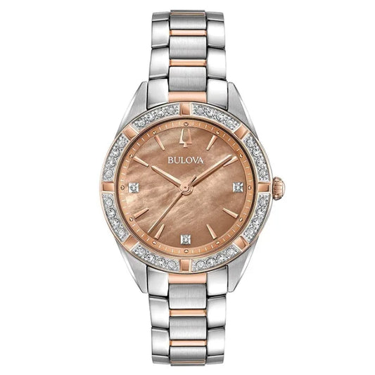 Bulova Diamonds 98R264