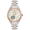 Bulova Diamonds Automatic 98P170